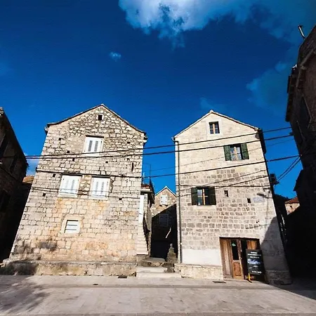 Heritage 4-stars Fox Pitve Hvar Jelsa (Hvar)