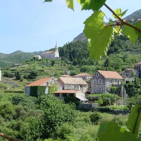 Apartmán Heritage 4-stars Fox Pitve Hvar Jelsa (Hvar)