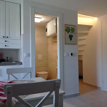 Heritage 4-stars Fox Pitve Hvar Apartmán Jelsa (Hvar)