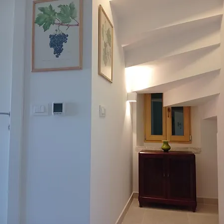 Heritage 4-stars Fox Pitve Hvar Apartmán Jelsa (Hvar)